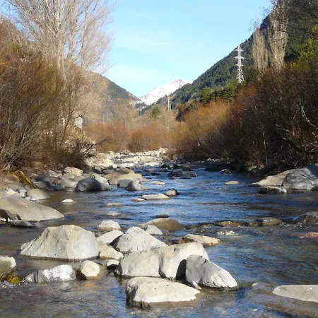 La Pensión Canfranc