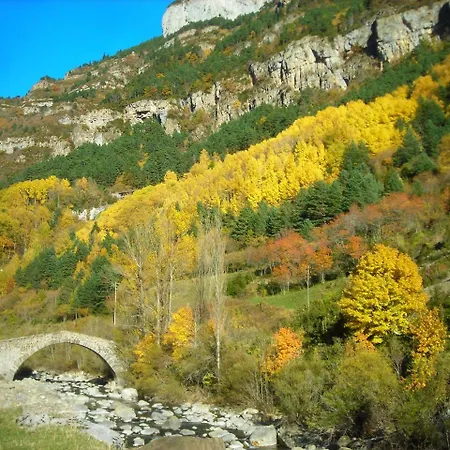 La Canfranc