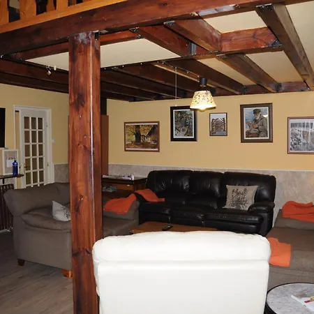 La Vendégház Canfranc