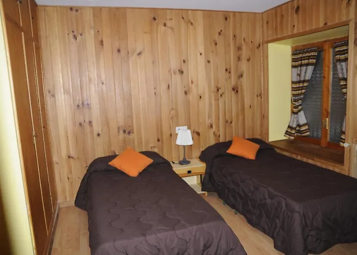 Pensión La Canfranc