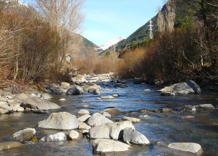La Pensión Canfranc