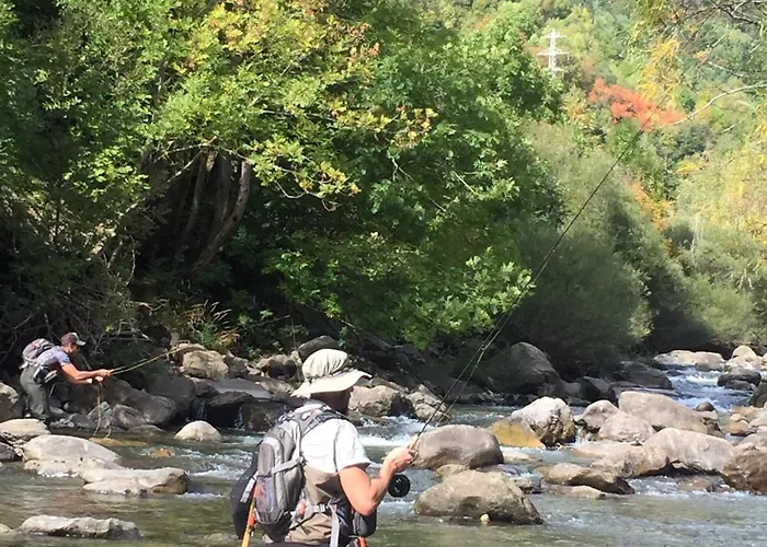 La Pensionat Canfranc