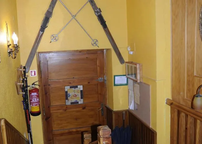 La Pensionat Canfranc