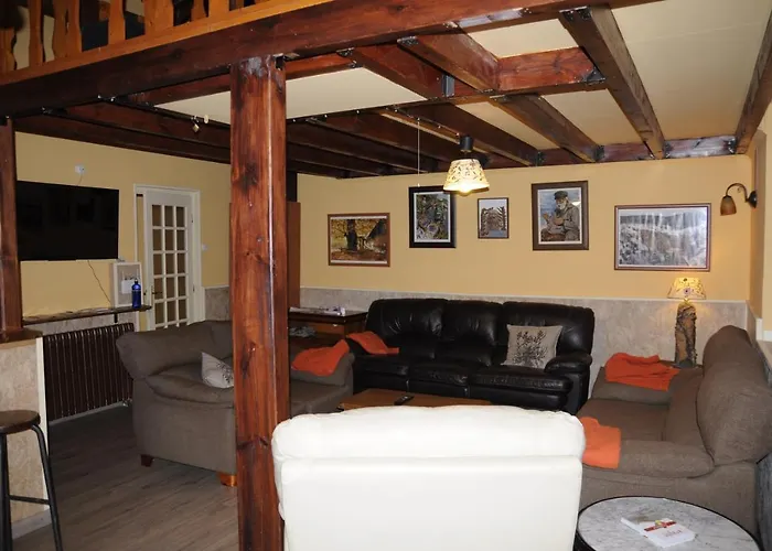 La Pensionat Canfranc